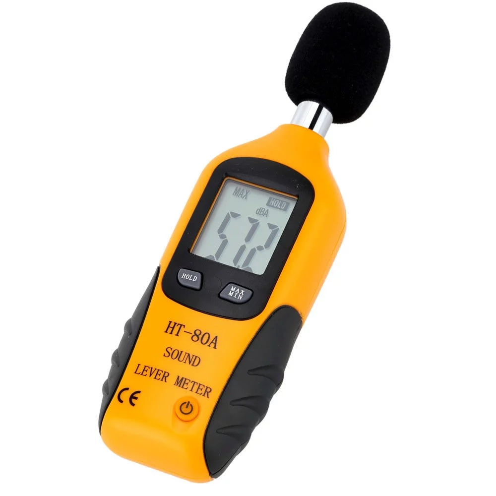 Digital Sound Level Meter 30-130dB H26991