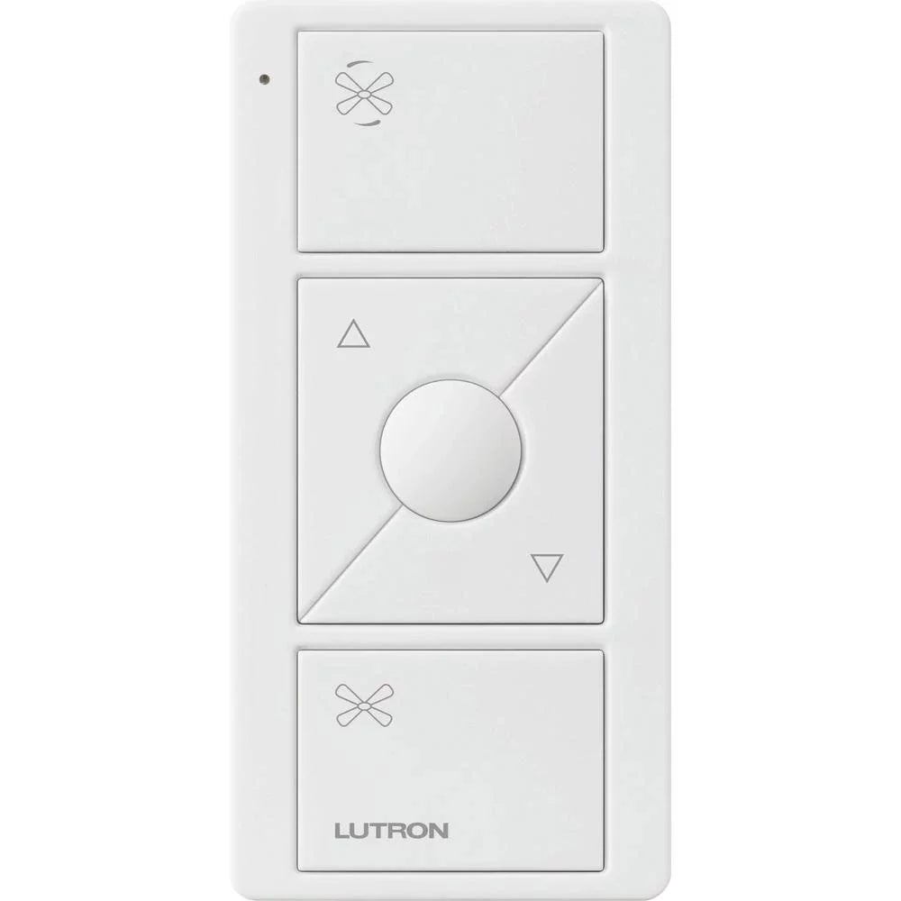White Smart Fan Speed Control Remote Q541543