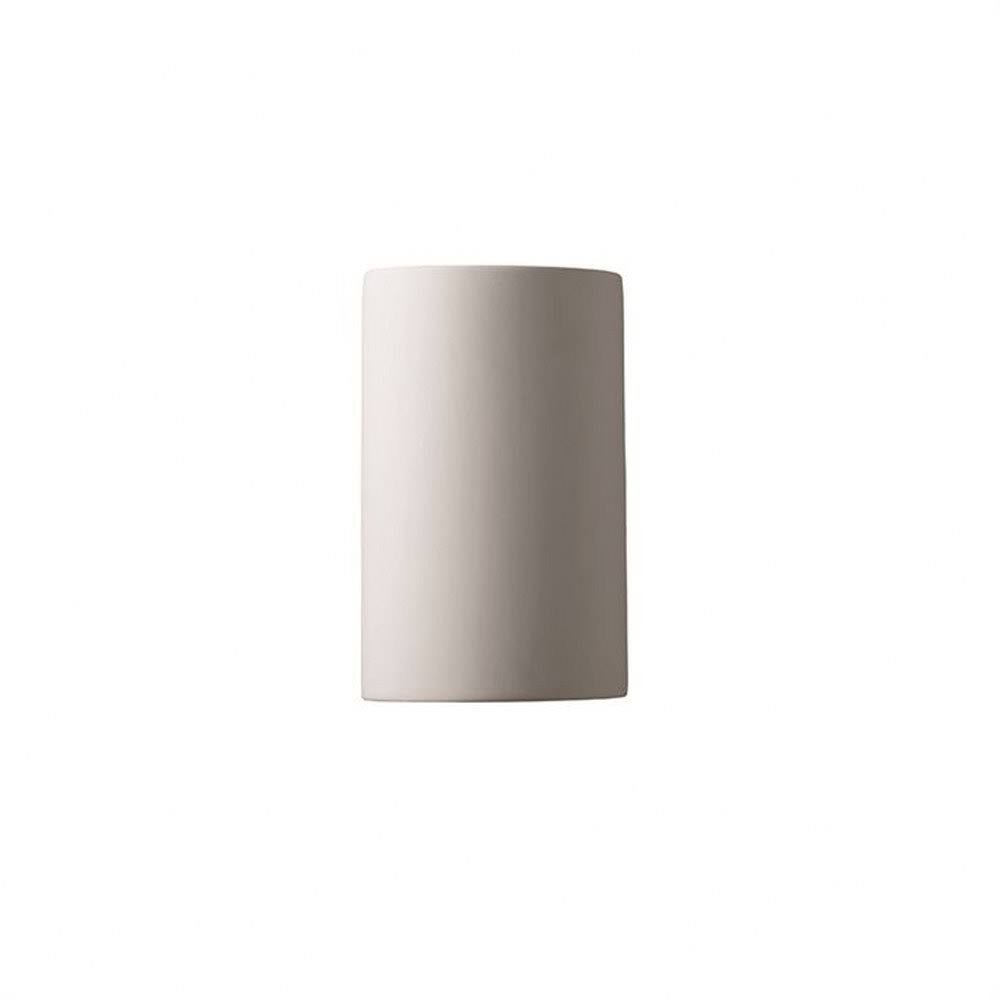 Hammered Iron Small Cylinder S6726
