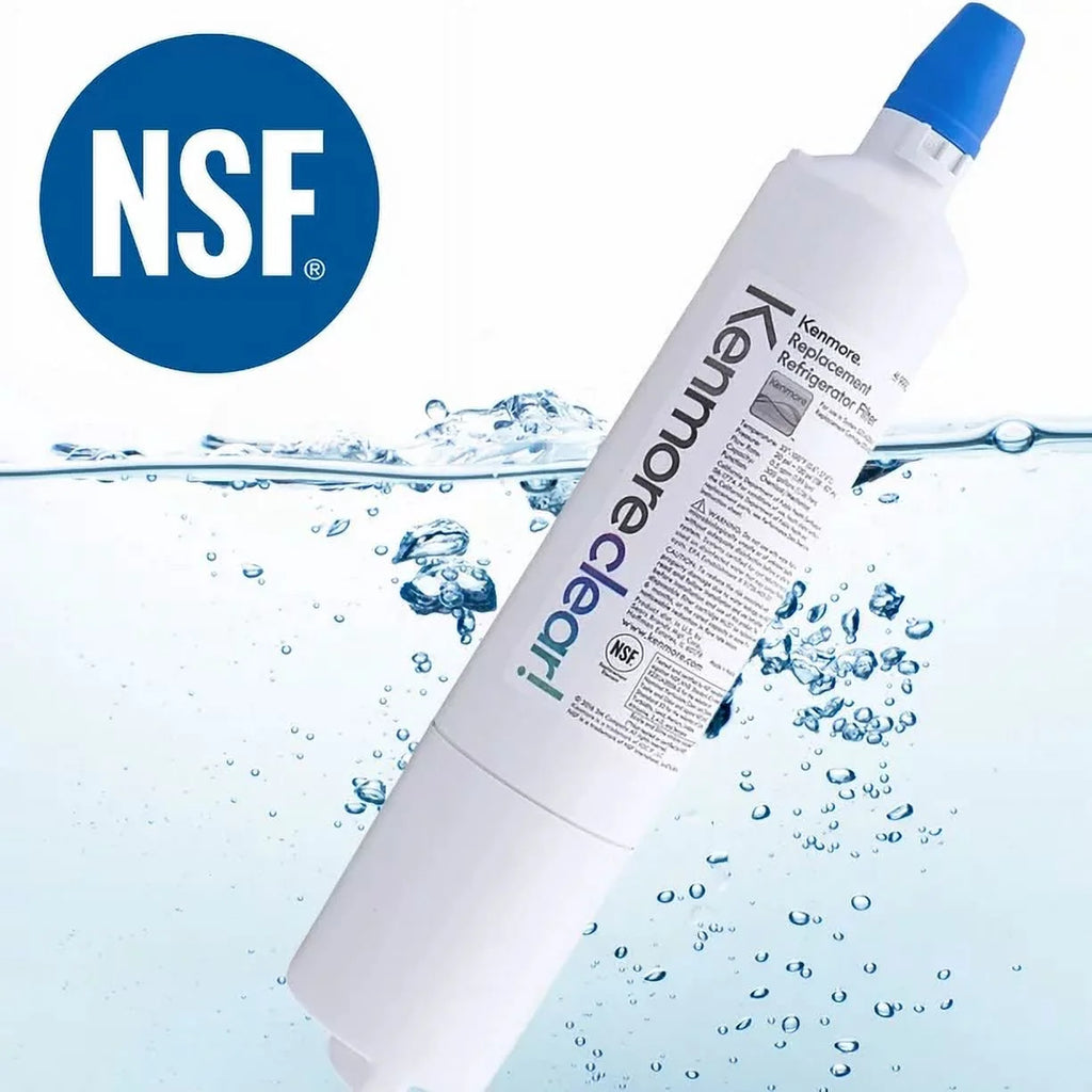 3 Pack Refrigerator Water Filter A62260