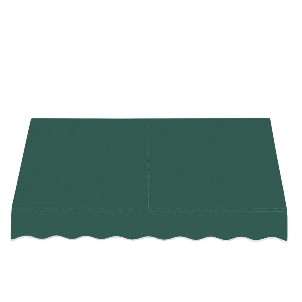 Forest Fixed Awning Acrylic Fabric V55424