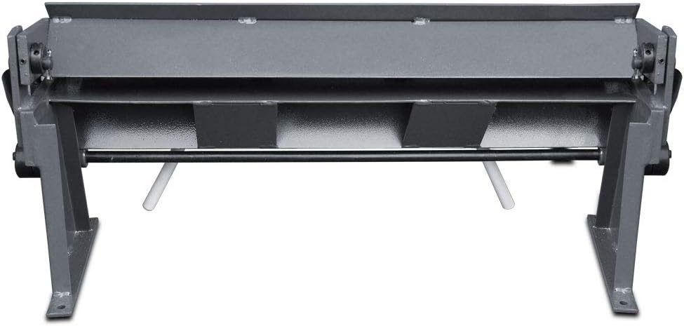20 Gauge Capacity Manual Sheet Metal Brake (24") N705203