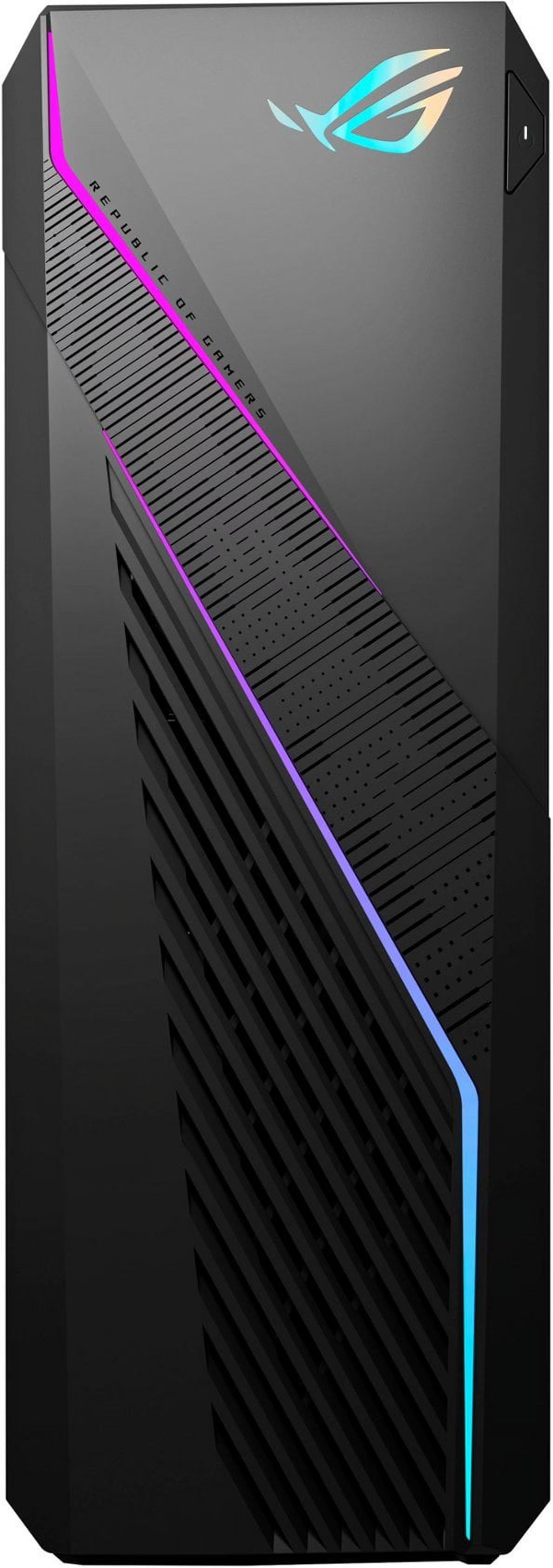 Gaming PC with Intel Core i7-13700KF, 32GB RAM, 2TB NVMe SSD, NVIDIA GeForce RTX 4060Ti 8GB, Windows 11 Pro P9930