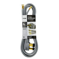 4 Feet 10/3 30 Amp 3-Wire Dryer Cord (4 Pack) F914