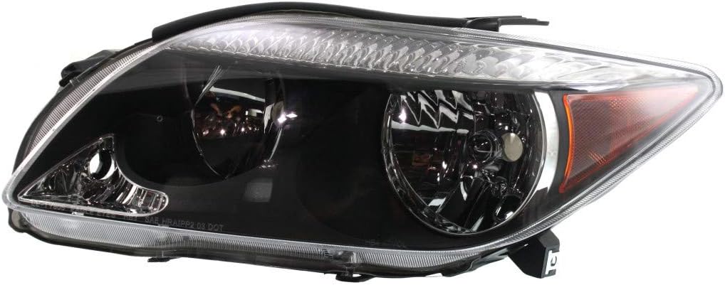 Passenger Side Headlight for Scion tC 2005 2006 2007 V493494