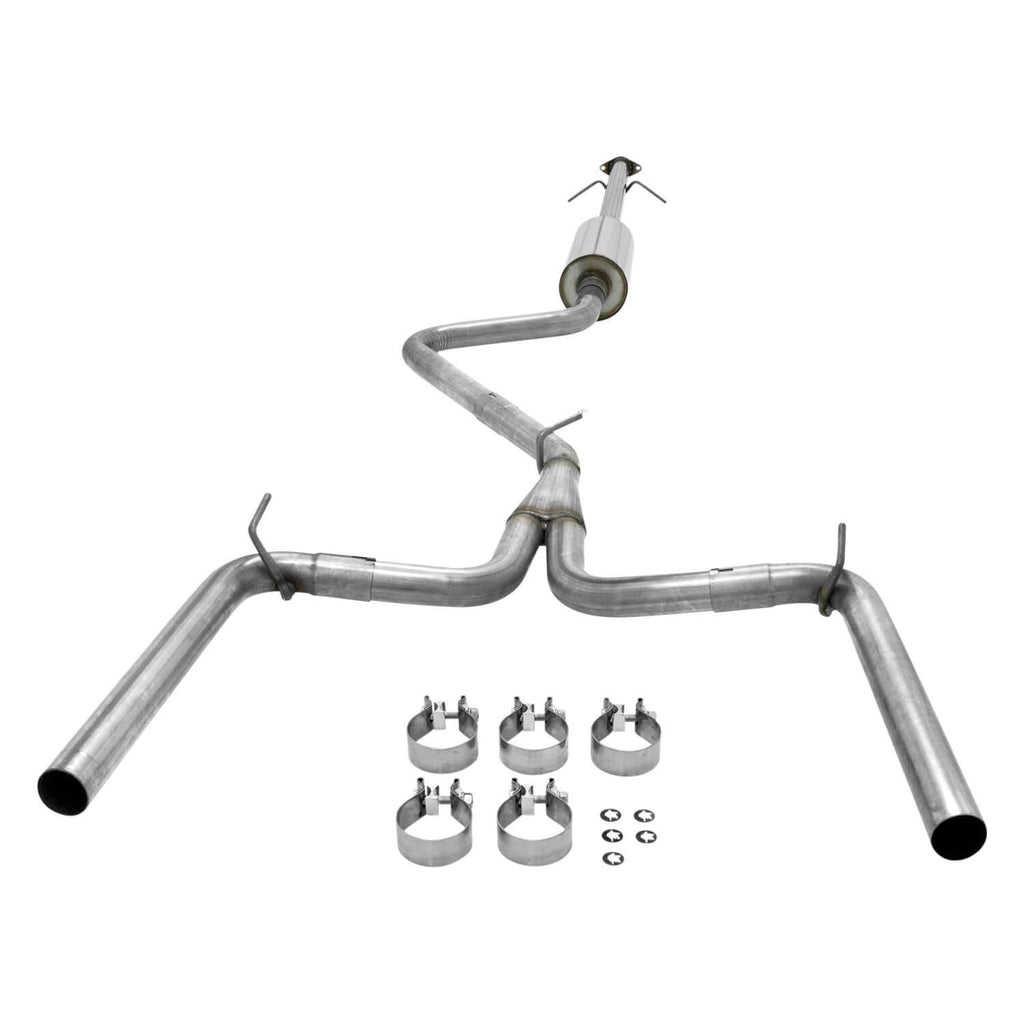 Cat Back Exhaust System H875250