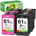 4 Remanufactured Ink Cartridge High Yield (2 Black, 2 Color) T17986