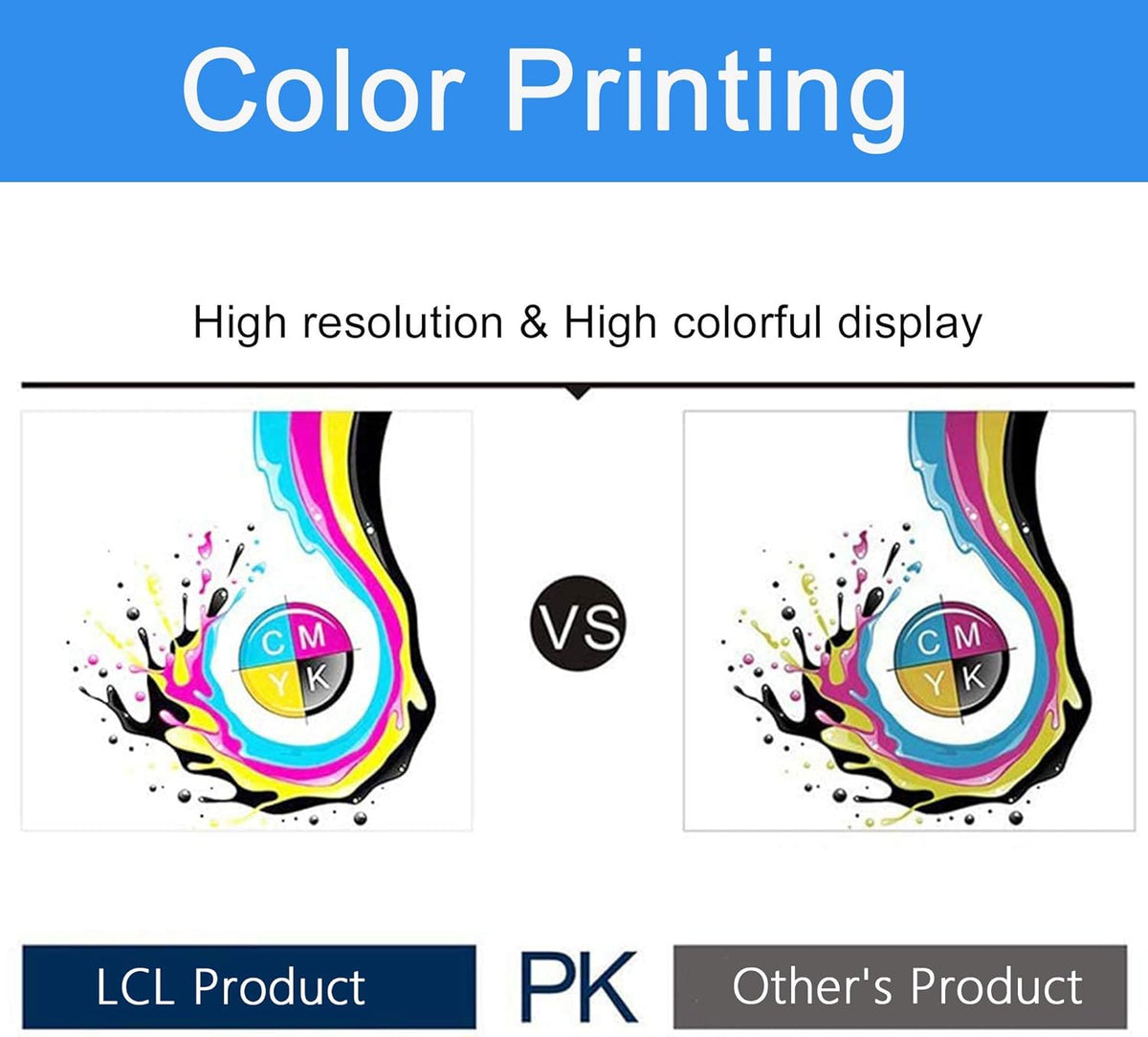 Black Remanufactured Toner Cartridge 1-Pack C943