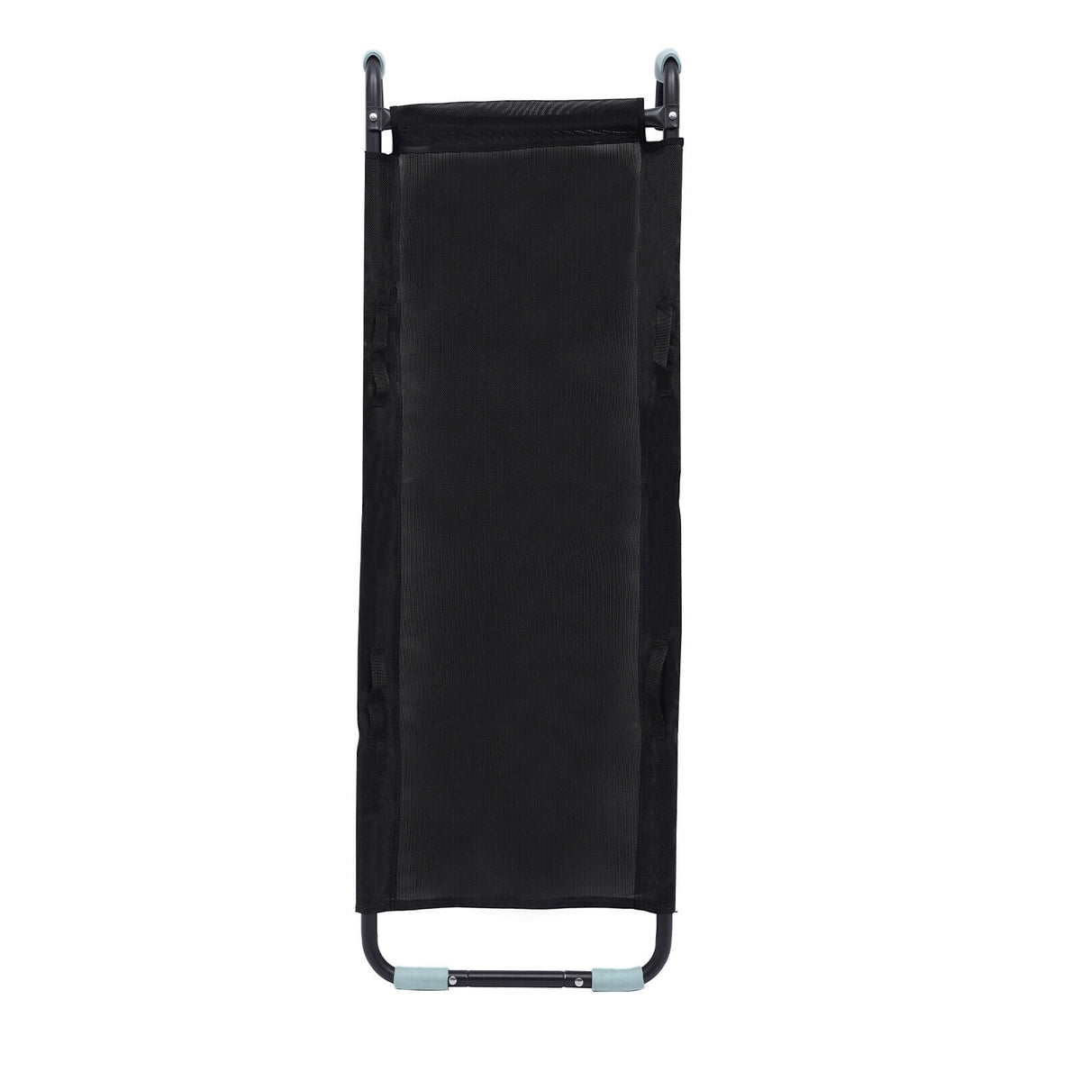 Kids Trampoline with Slide and Ladder 165lbs Capacity L484918