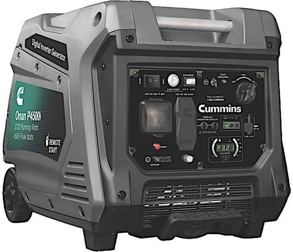 4500W Portable Inverter Generator N571