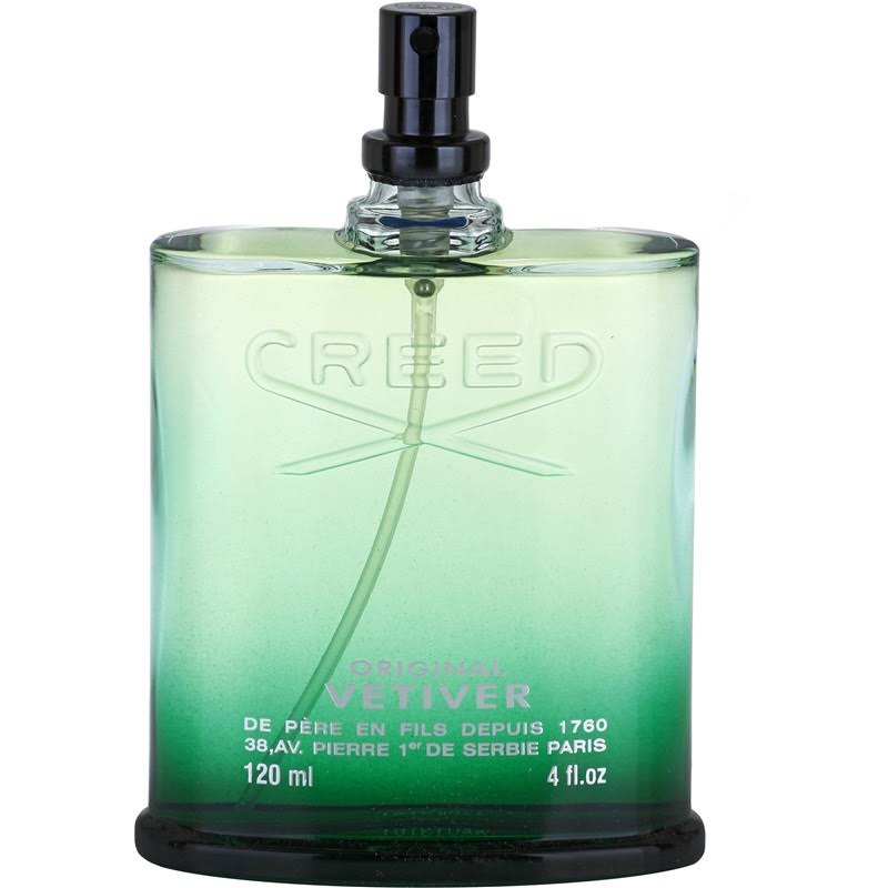 Vetiver Eau De Parfum Spray 4 oz Z101