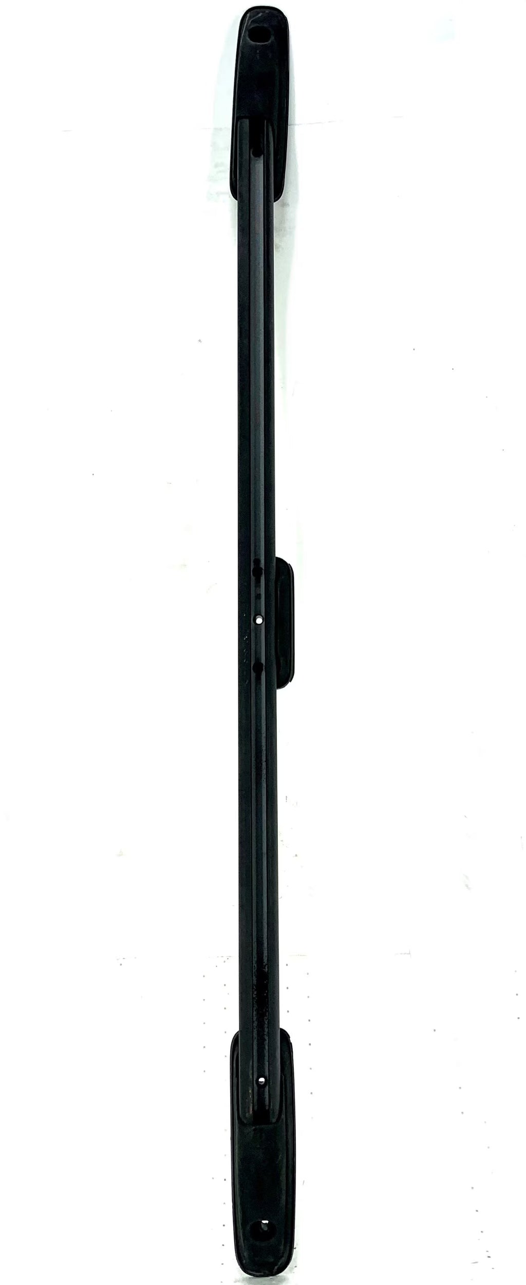 Roof Luggage Rack Rail Black L8363