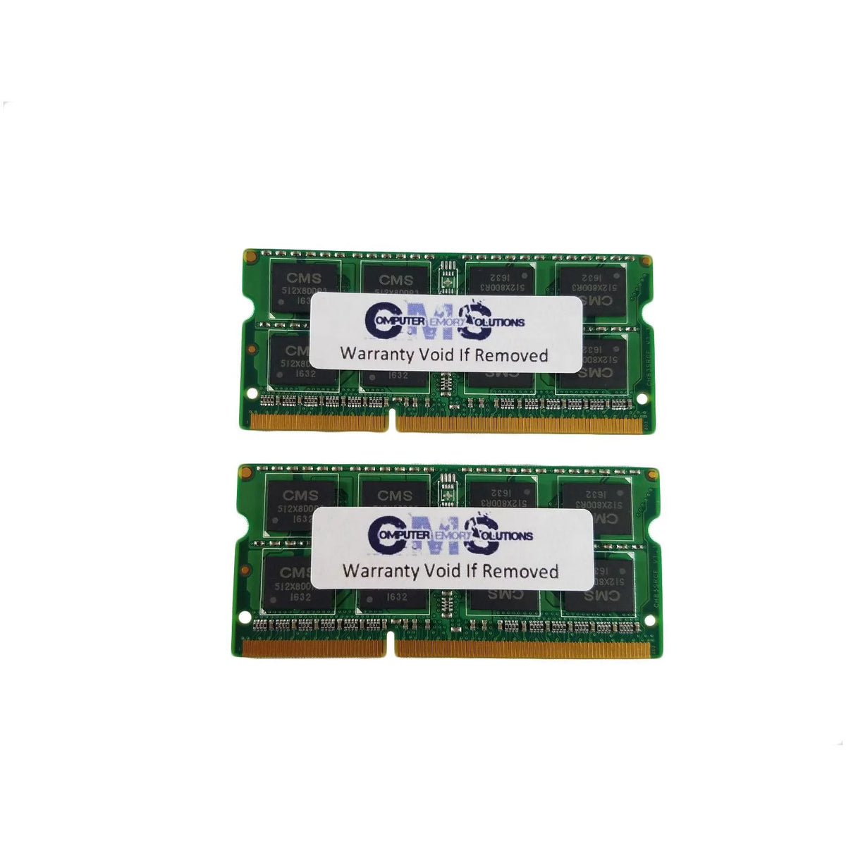 16GB DDR3 1333MHZ NON ECC SODIMM Memory Ram D486178