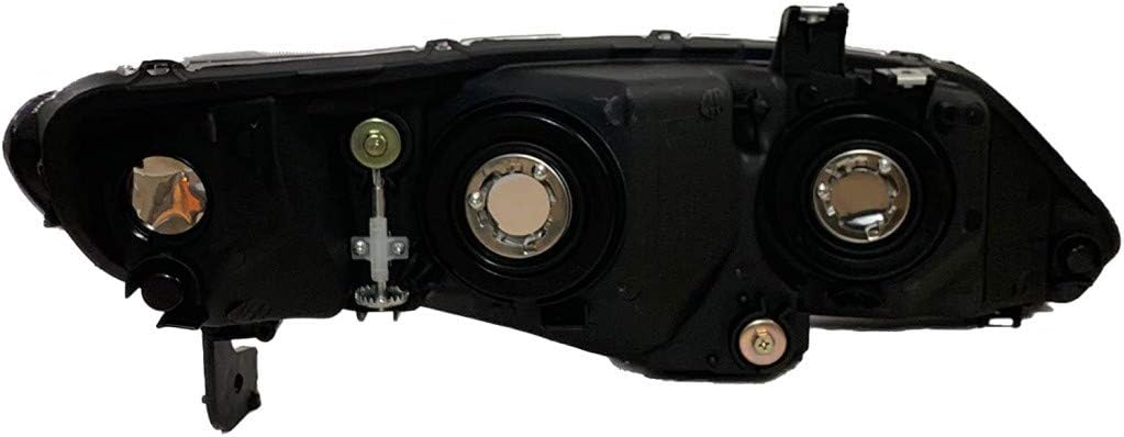 Headlight Assembly Pair for Honda Civic 2006 2007 2008 Z88746