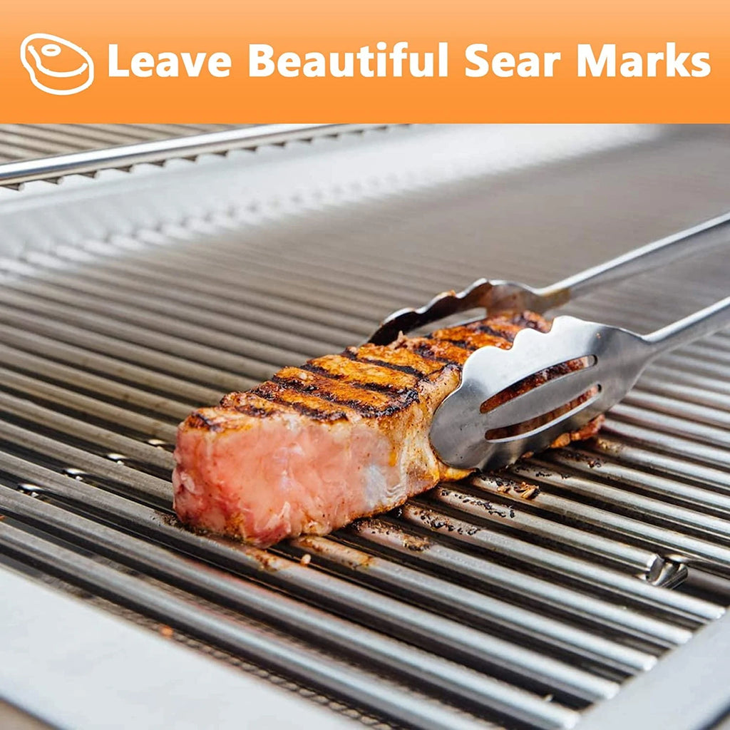 Cast Iron Grill Grates Replacement I86746