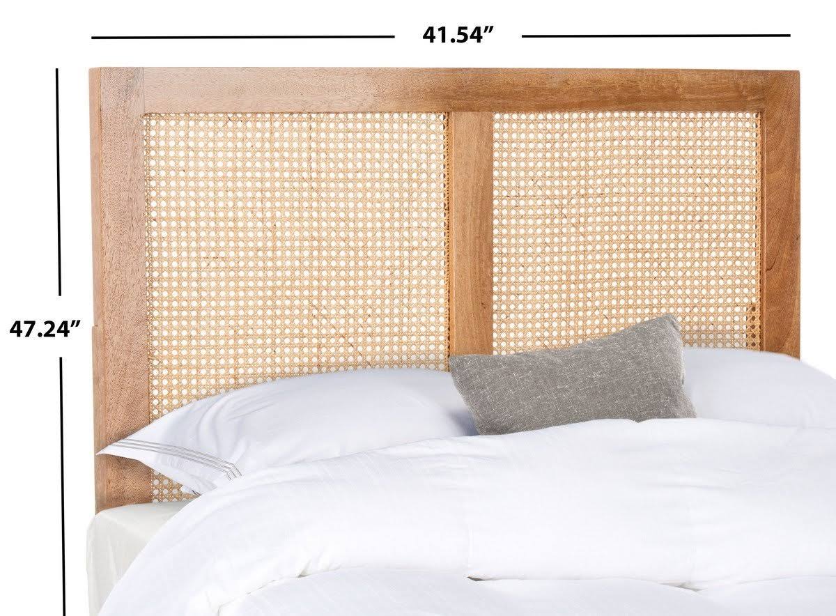 Twin Cane Headboard G273