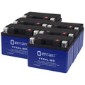 6 Pack Lithium Replacement Battery for Motorcycle P212