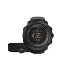 Black HR Watch L814447