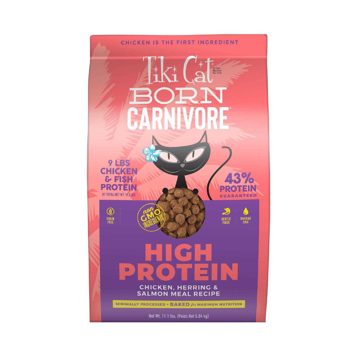 Herring Dry Food B821056