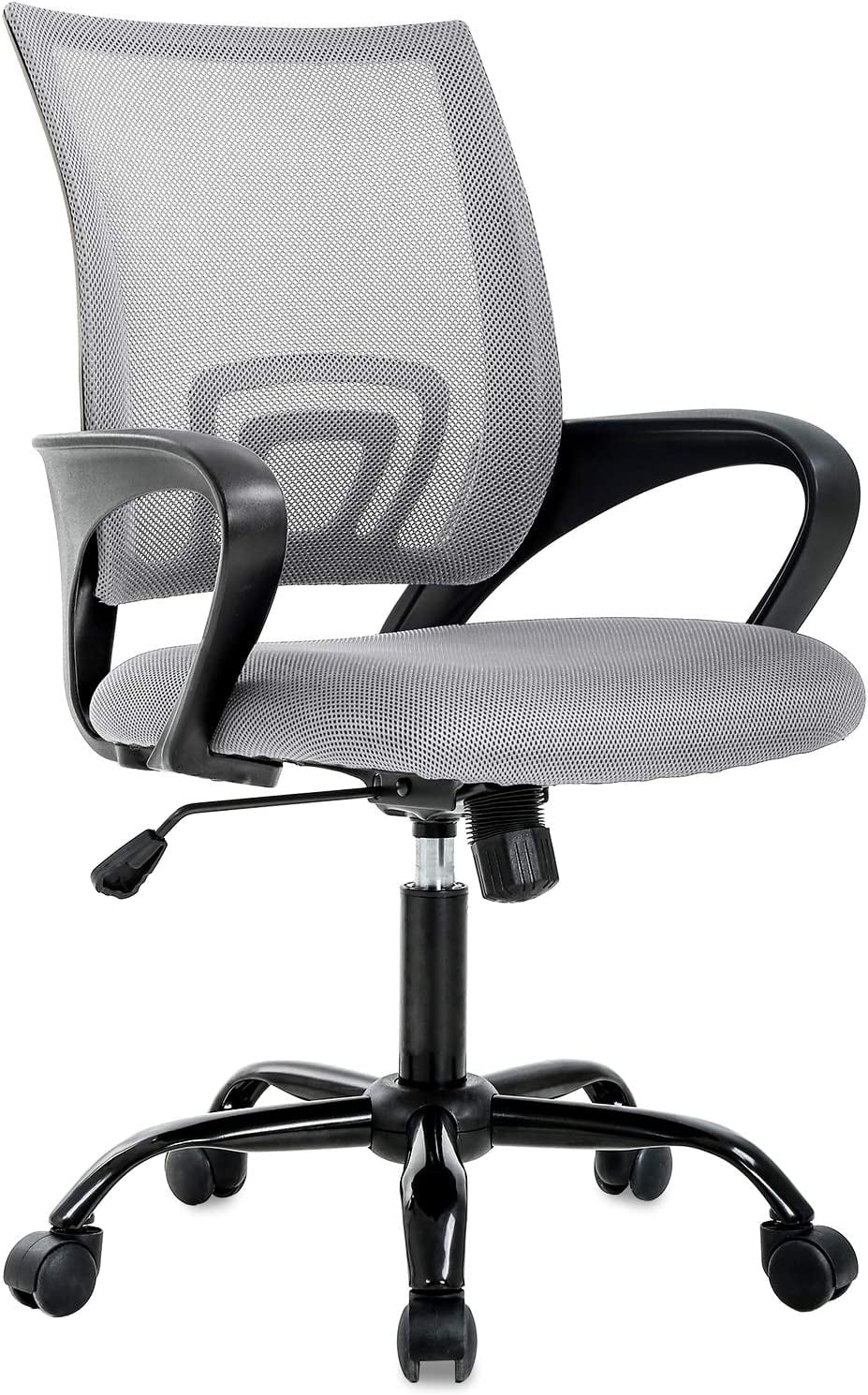 Black Ergonomic Mesh Office Chair R4821