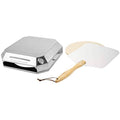Stainless Steel Pizza Oven Kit for Gas Grill U78310